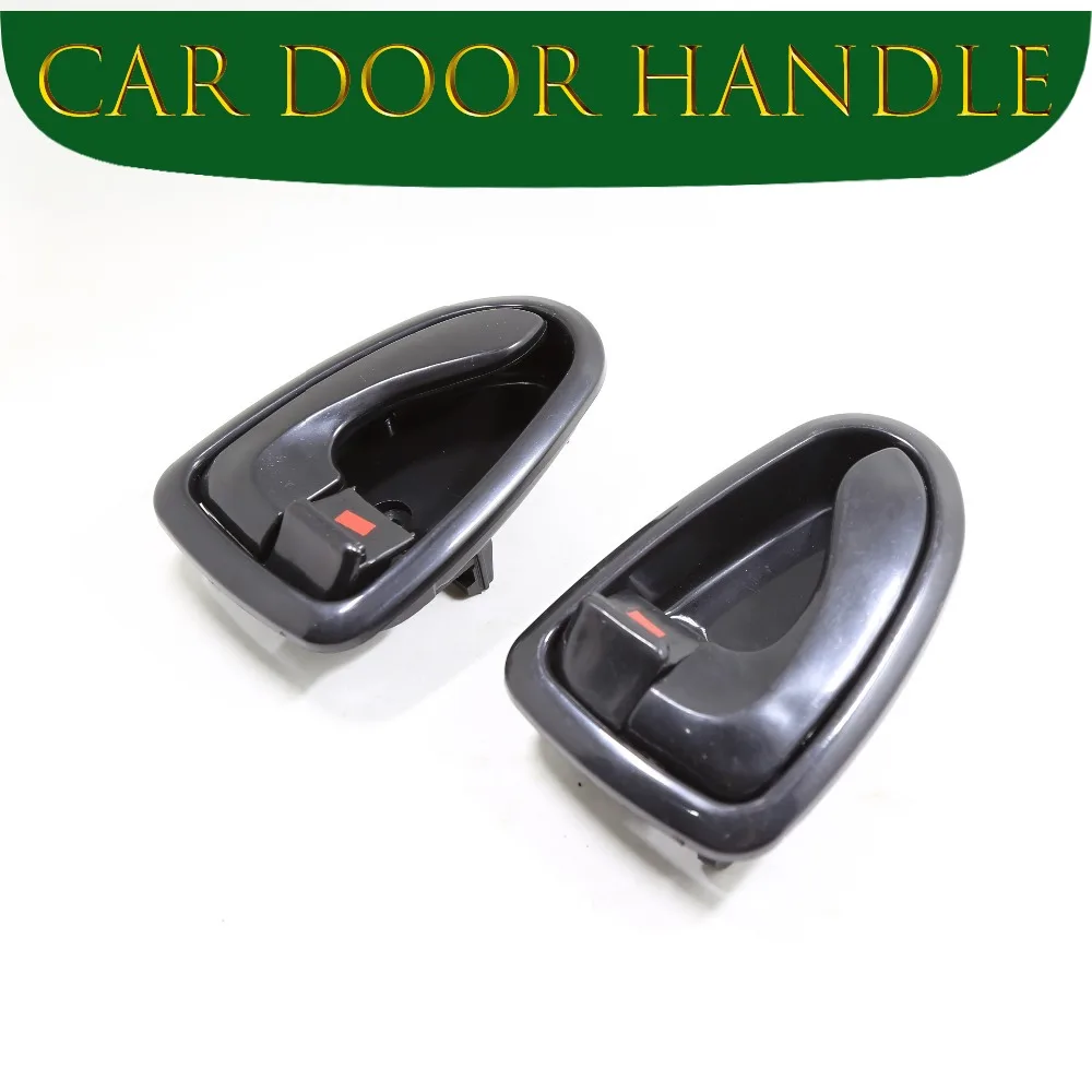 

CAR STYLE INTERIOR DOOR HANDLE FOR HYUNDAI ACCENT 2001-2007 2001 2002 2003 2004 2005 2006 2007 82610-25000 82620-25000