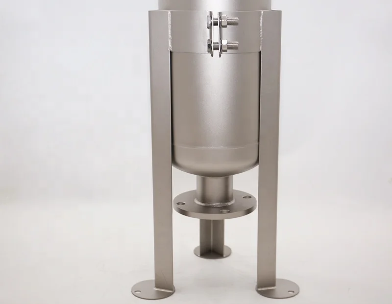 Beekeeping Food Industry Beer Wine Industry Solid-Liquid Separation Stainless Steel Single Multi-Bag Filter Housing
