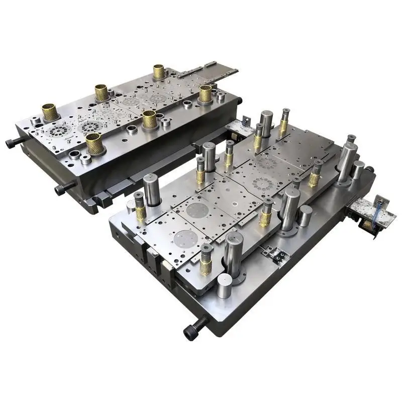 Custom Motor Stator And Rotor Core Stamping Moulds Brushless Motor Part Tool For Model Car Boat Drones