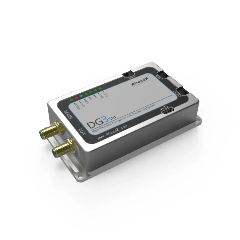 RTK GPS differential positioning directional AheadX system module DG3 professional drone accessories