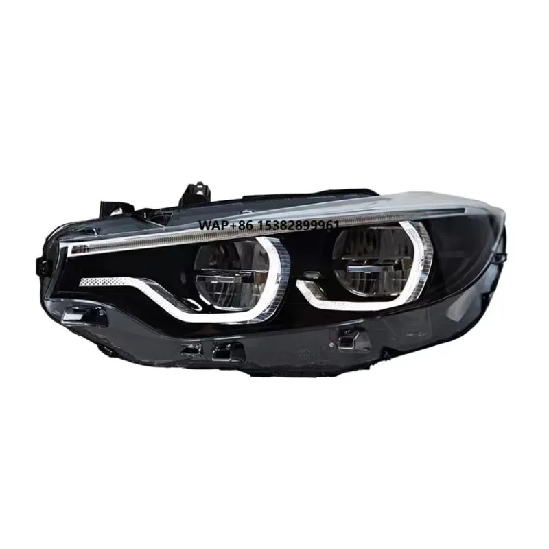 Hot Selling Headlight for F32 F33 F36 4 Series 2012-2018 Upgrade M4 Style LED Headlamp Assembly Sedan