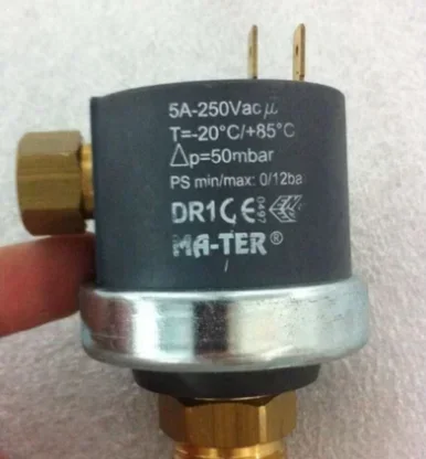 

Переключатель MA-TER, DR1, XP200A, XV110, GP400, GP110, GP200A, XV400,