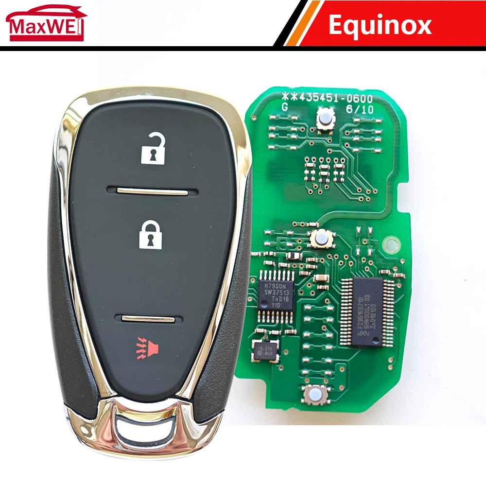 HYQ4EA HYQ4AA HYQ4ES HYQ4AS For Chevrolet Cruze Malibu Sonic Equinox Spark Camaro Volt Blazer Traverse Camaro Remote Key