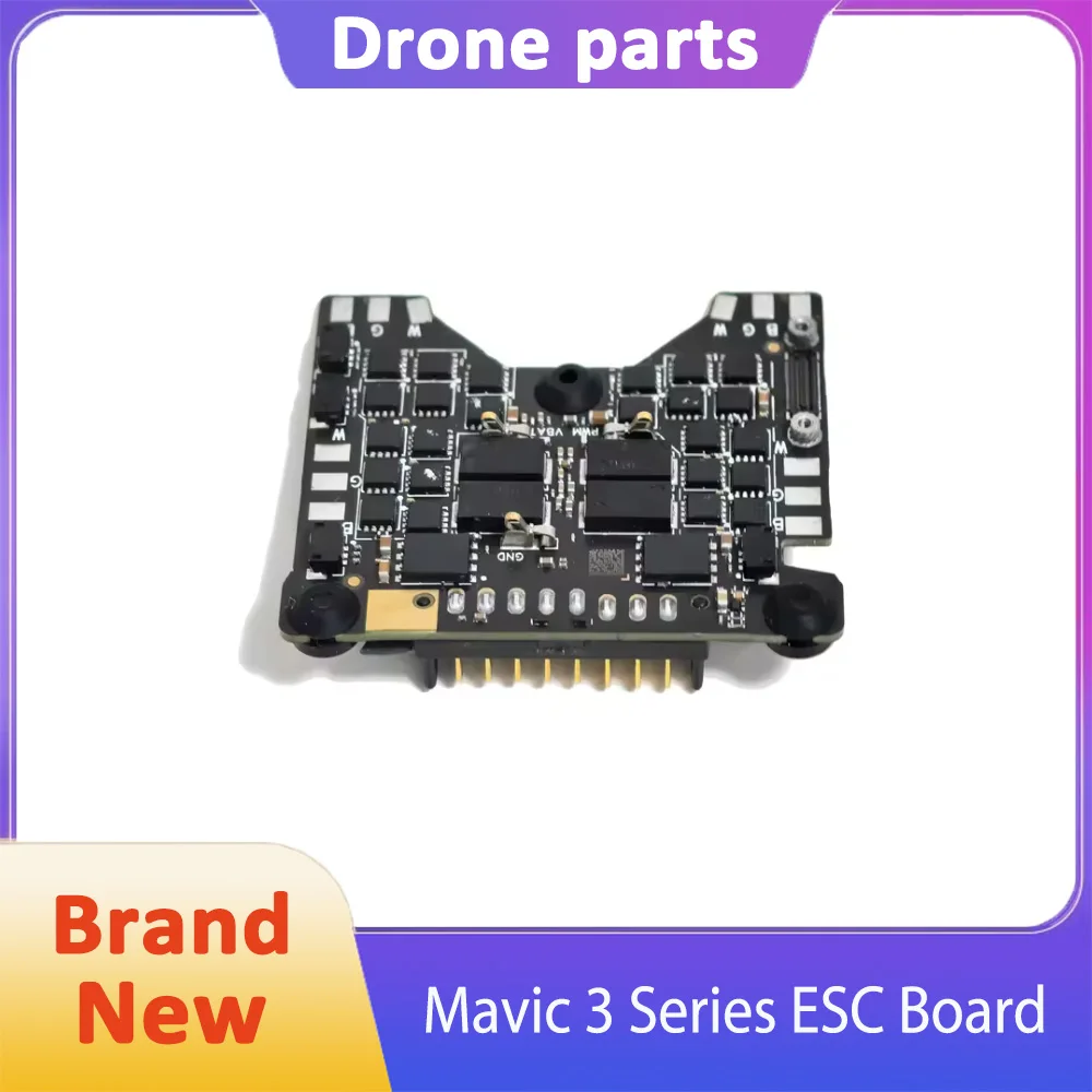 

Абсолютно новые запчасти для ремонта плат ESC для Mavic 3/3C/3T/3Pro, модуль ESC, аксессуар для Mavic 3 Pro, запасные части для платы ESC