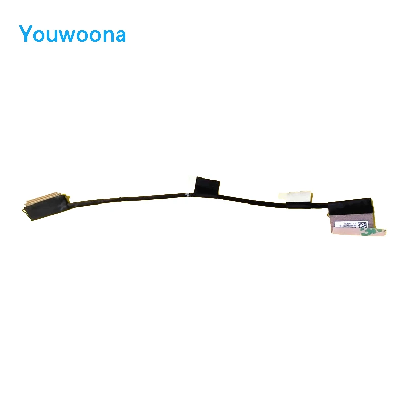 

New Original Laptop LCD EDP Cable For LENOVO ThinkPad T590 P53S 30PIN DC02C00EQ00 DC02C00EQ10 DC02C00EQ20 01YT323