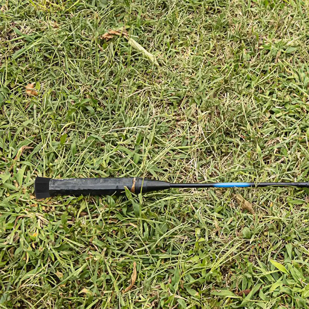 

3 шт. задняя крышка теннисной ракетки, пластиковые торцевые заглушки для ручки, крышка ракетки, нескользящая нижняя часть, аксессуары