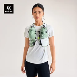 KAILAS FUGA AIR 7L Camping Climbing Bag Women Travel Marathon Cross-country Trail Running Hiking Cycling Backpacks KA2554006