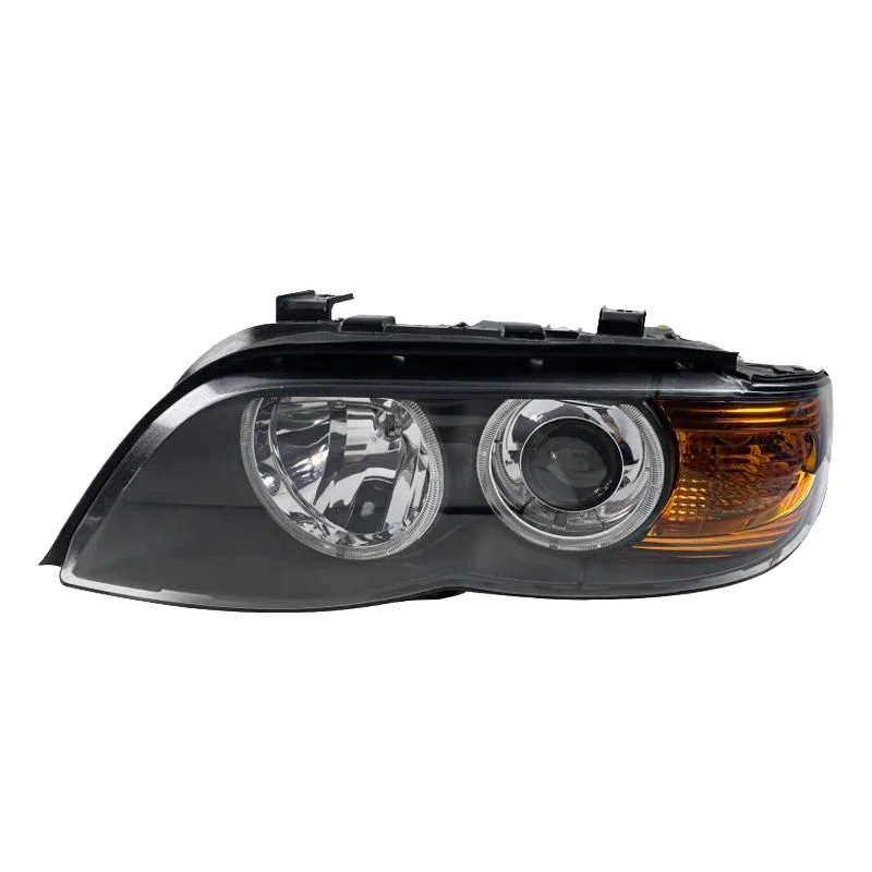 Factory Direct Sales Car Front Headlamp Suitable for X5 E53 Original Headlight Auto Lighting Systems