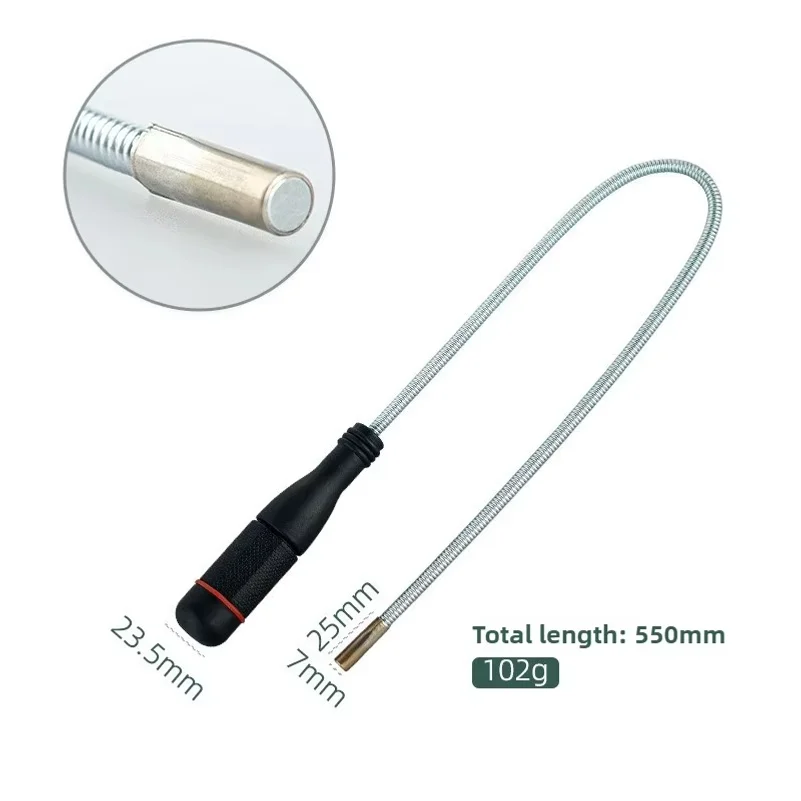 Extendable Telescopic Magnetic Pickup Pen Tool for Car Repairing And Machinery Maintenance Telescopic Magnet Style Rod Car Tools