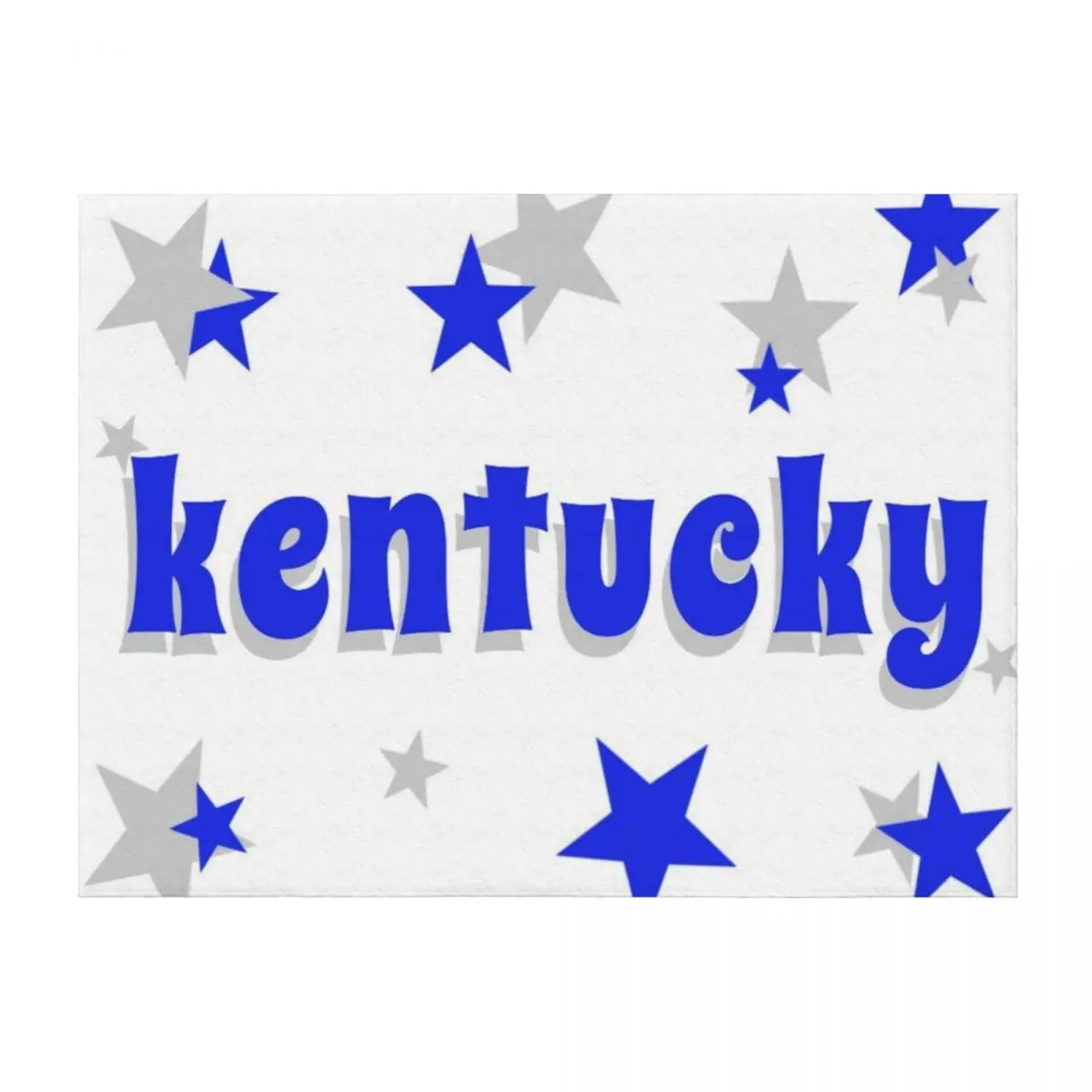 

University of Kentucky Throw Blanket Bed Fashionable christmas decoration Luxury Brand Furrys Blankets