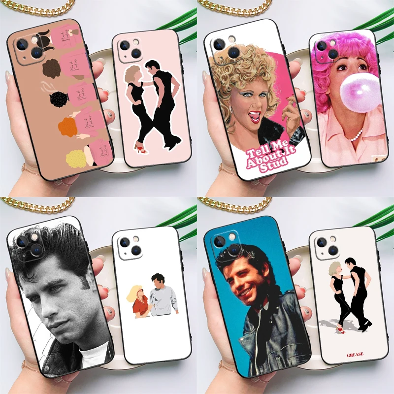 Grease Movie Collag… - image