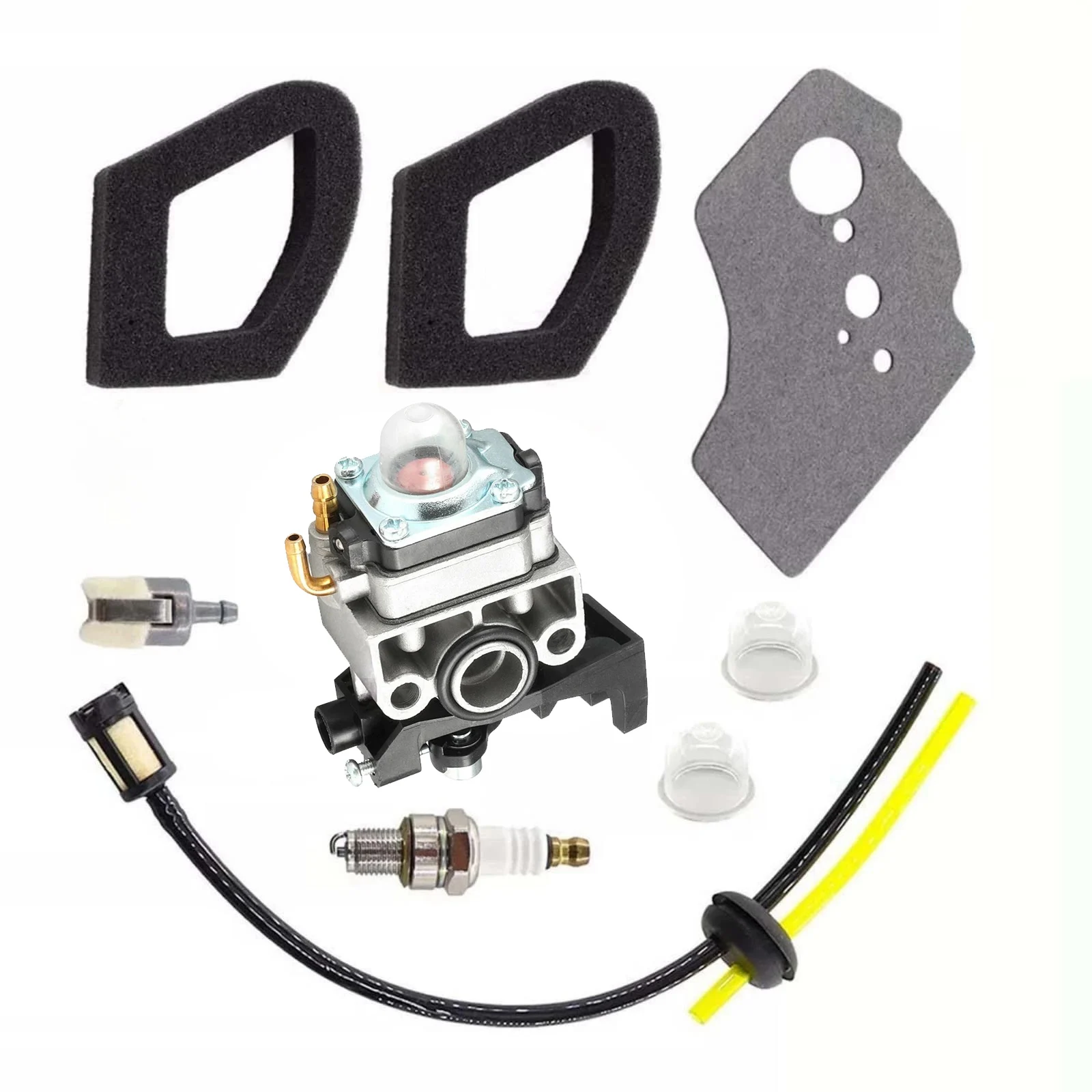 1Pc For Honda 16100-Z0H-825 Lawn Mower Carburetor For Honda GX25 GX35 HHB25 UMK425 ULT425 UMS425 Trimmer Carb Carburettor Kit