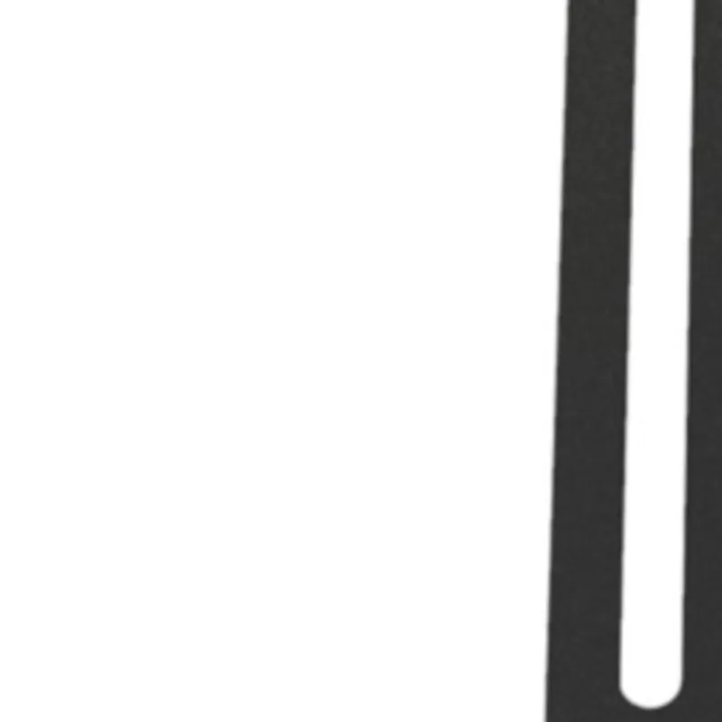 

For Universal Vehicle Model Motorcycle Accessories T5-5754 Aluminium Rear Number Plate License Holder Extend Tail Reflector