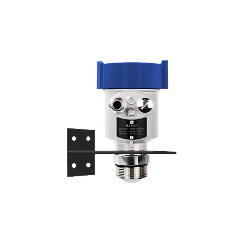 Radar Level Gauge Intelligent Anti-corrosion and Explosion-proof Material Level River Lime Dust Silo Cement Reservoir