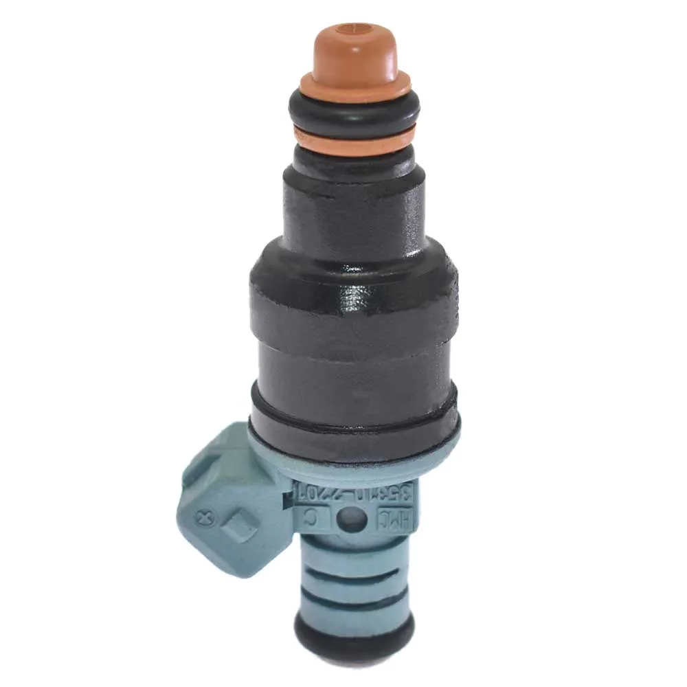 

1/4PCS Fuel Injector 35310-22010 3531022010 For Hyundai Scoupe 1993 Car Accessories