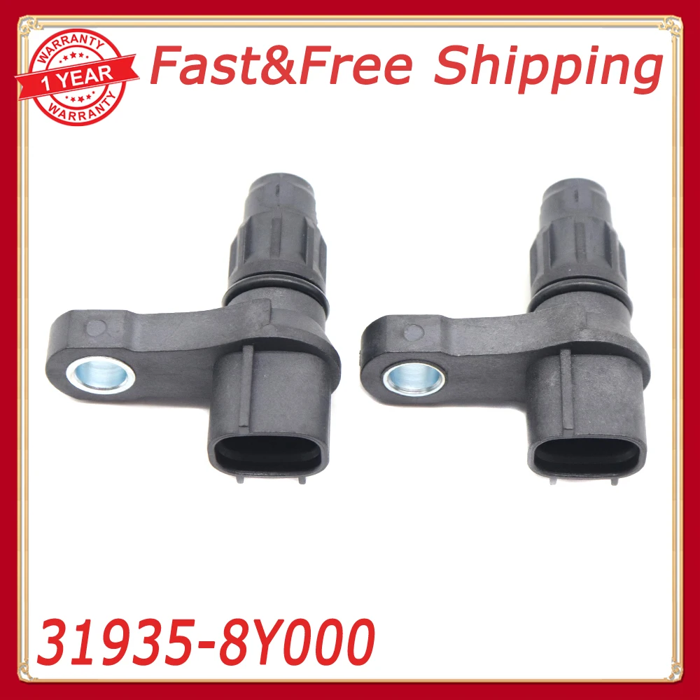 2pcs/lot Car Speed Sensor 31935-8Y000 For Nissan Altima 2005-2006 Maxima 2005-2008