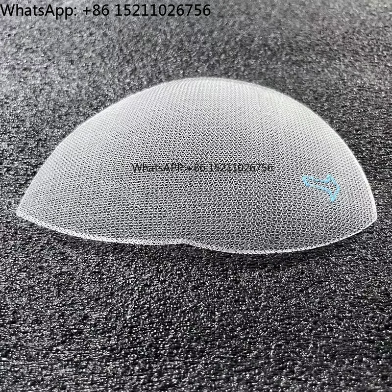 Surgical 3D Hernia Mesh for Laparoscopic Surgery Polypropylene Hernia Mesh High Quality Hernia Repair Mesh 3D