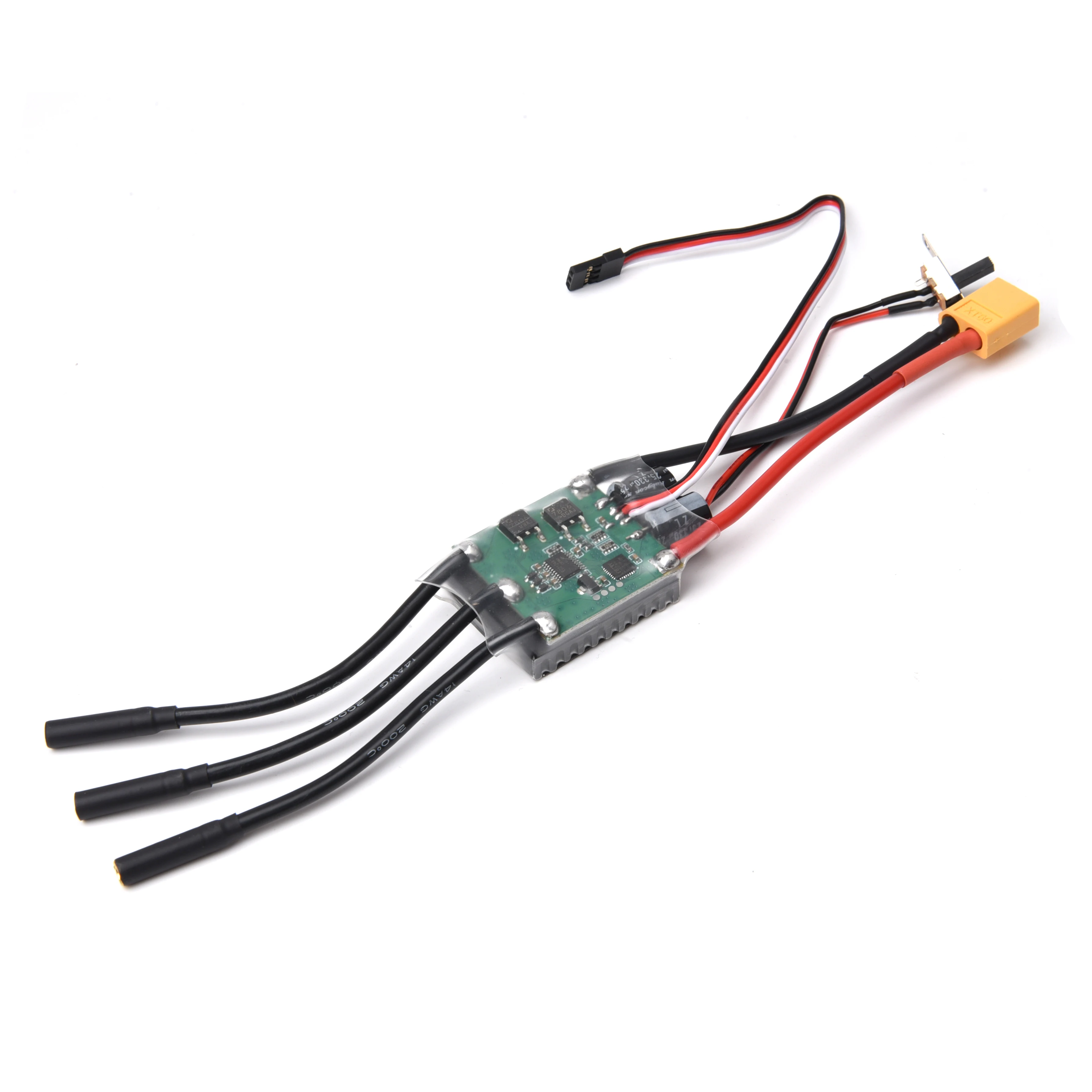 새로운 AM32 80A 양방향 브러시리스 ESC 32비 - Drone Racing Frame 리뷰 및 가격