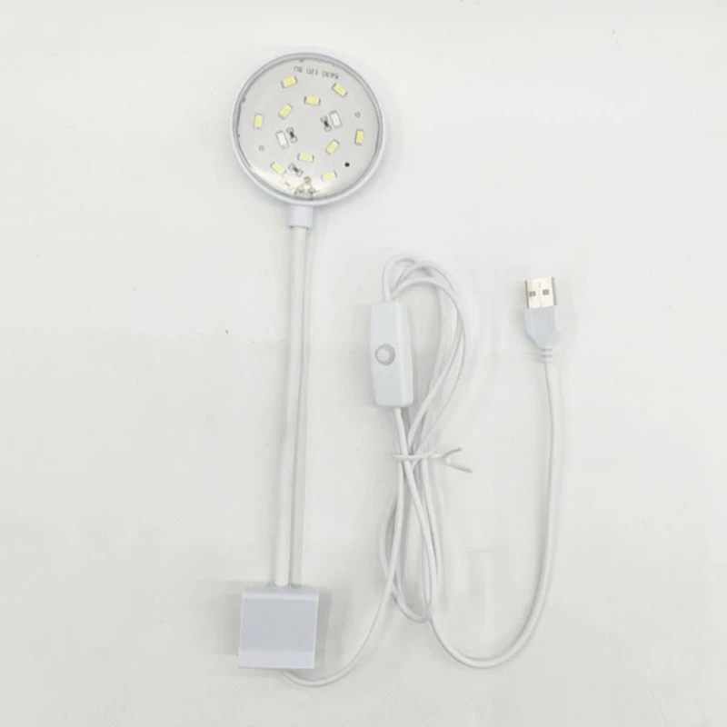 Fish Tank Clamp Lig… - image