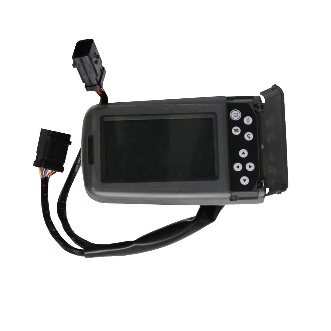 Construction Machinery High Quality for E320D E330D E336D Excavator Cabin Monitor Cab Displayer 386-3457