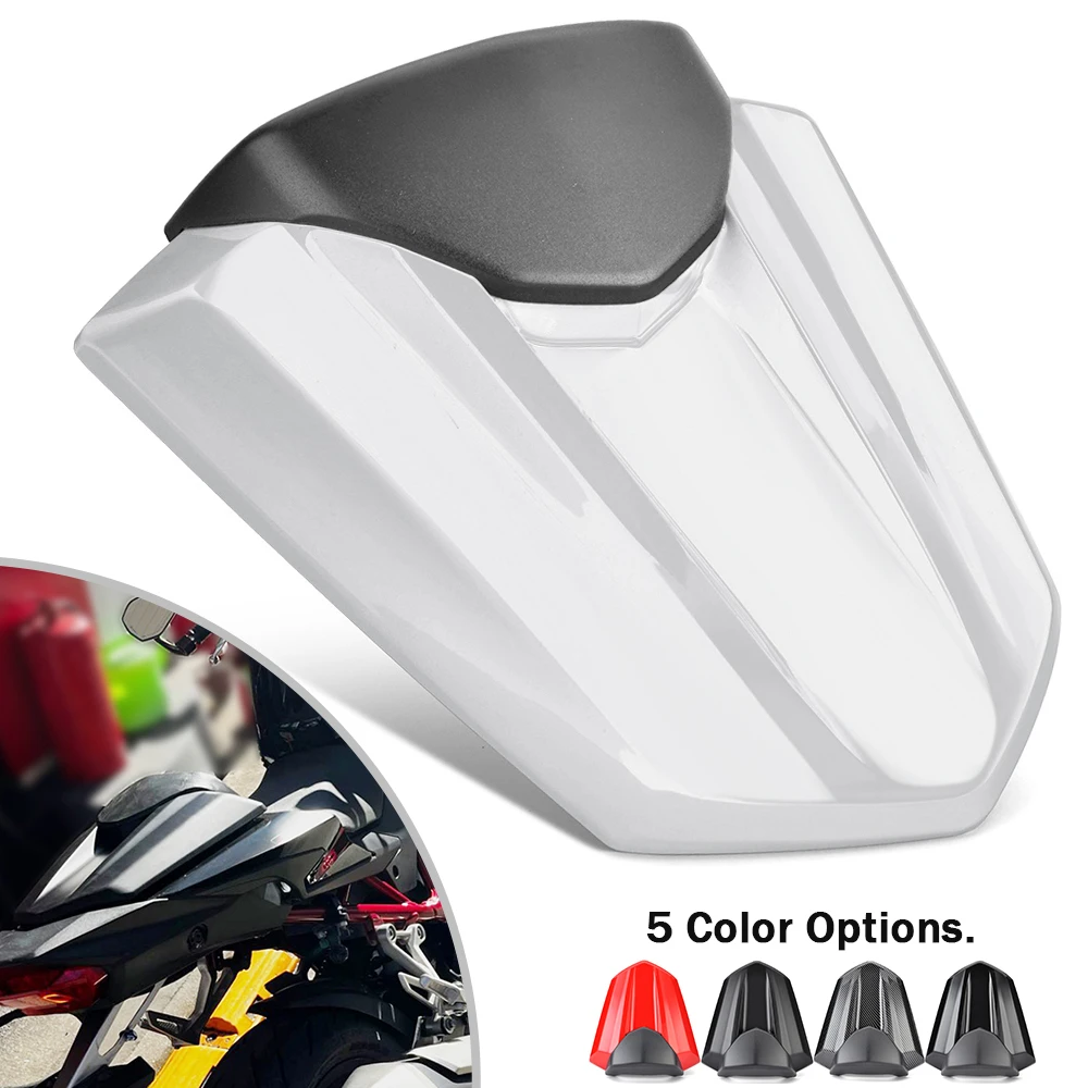 For Honda CB750 2023-2024 Motorcycle Rear Seat Cover Fairing Cowl CB400F CB500F CBR400R CBR500R 2022-2023