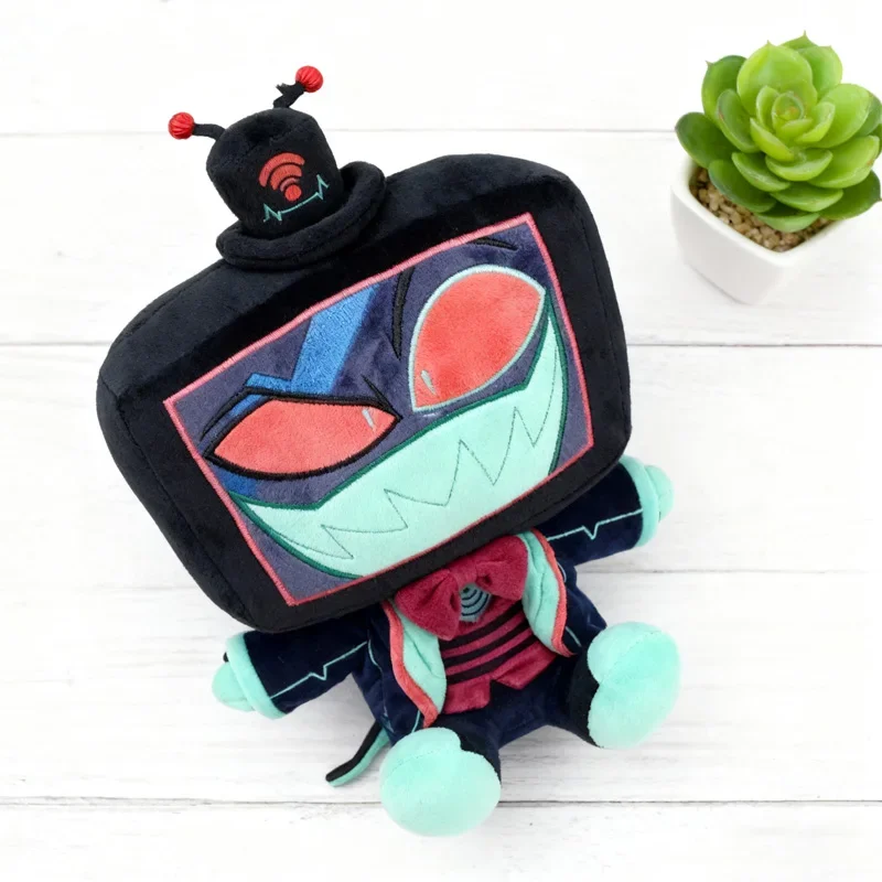 هازبين فندق ألعاب من القطيفة مضحك أنيمي المتصلة البضائع مروحة هواية المقتنيات رائعة سطح المكتب العنصر الزخرفية هدية صديق