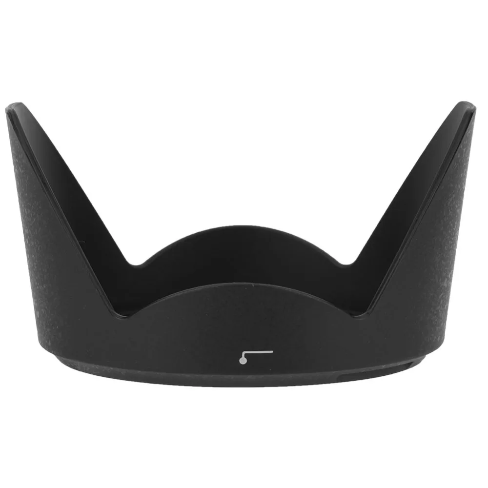 HB-63 غطاء العدسة ملحق ظل الشمس لنيكون 24-85 ملم f/3.5-4.5G ED VR