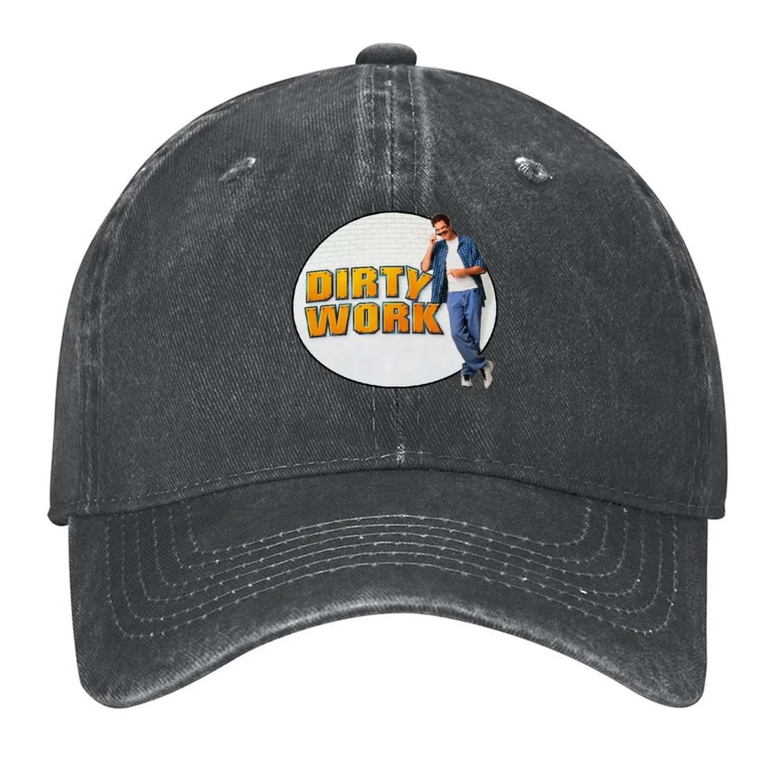 

Dirty Work Baseball Cap Christmas Hat foam party Hat Rugby Golf Cap Women's Golf Wear Men's