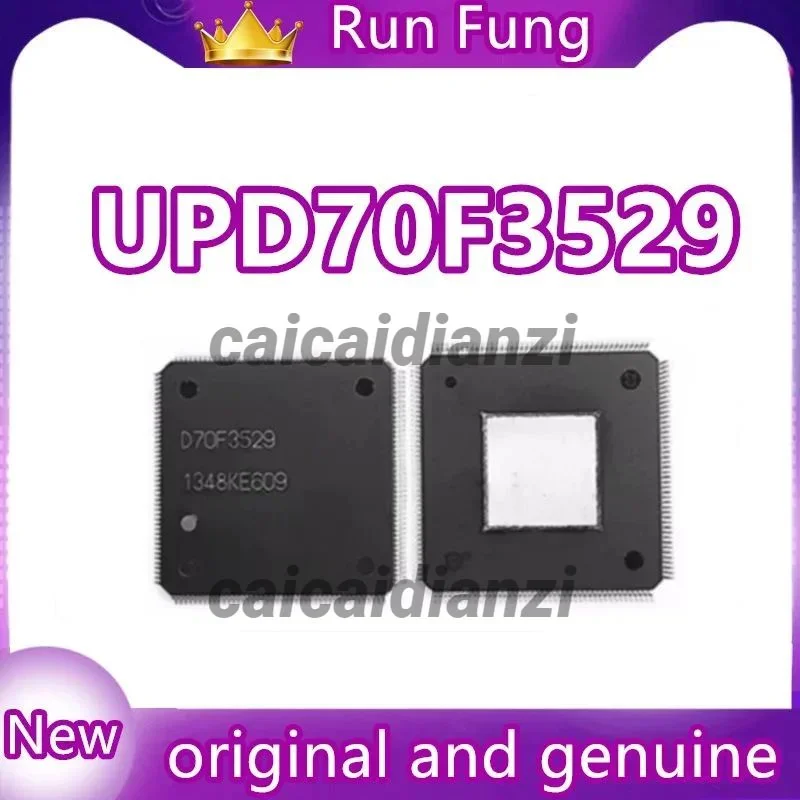 UPD70F3529 D70F3529 UPD70F3529GMA9-GBK-G QFP176 In Stock 1PCS/LOT