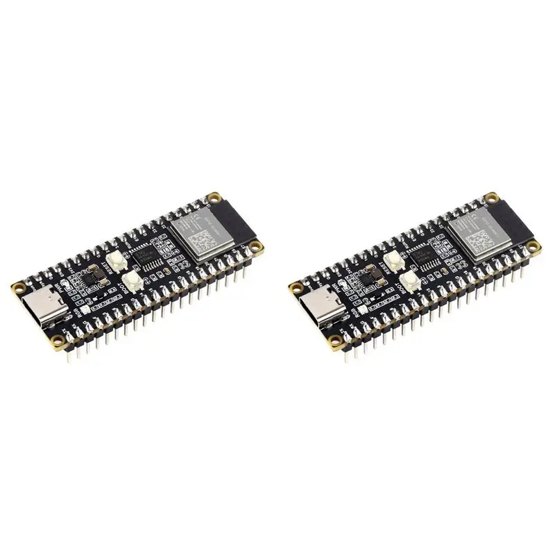 

Цифровая плата разработки A51I 2X ESP32-C6-Pico-M с Wi-Fi 6, микроконтроллер ESP32-C6-MINI-1, поддержка ESP-IDF