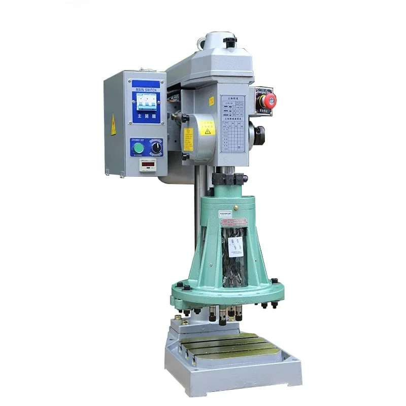 SS-SK 4508 Well Automatic Gear Type Double Head Desktop Electric Tapper