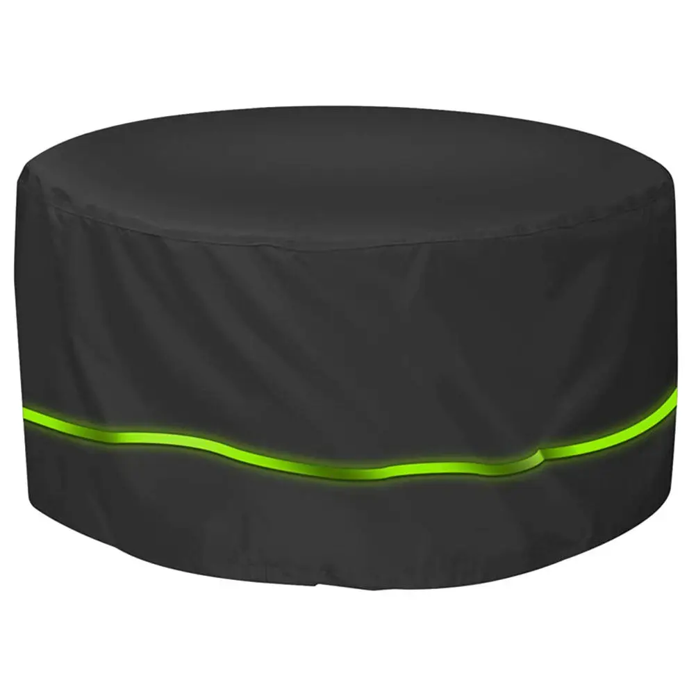 

Waterproof Table Cover Smooth Surface High Absorption Oxford Cloth Table Protector Reusable Washable for Dining Coffee Tea