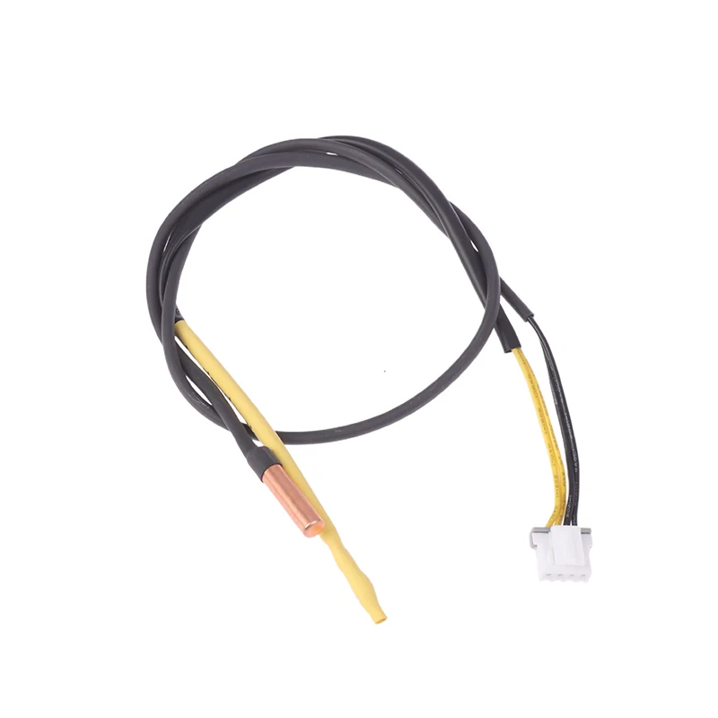 DIY Accessories For Gree Ambient Air Conditioner Temperature Sensor Double Probe Tube Air Temperature Sensor 47cm