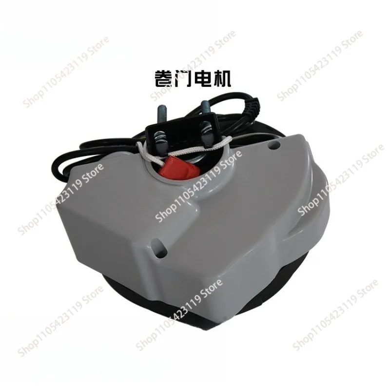 220V-110V Australian-style rolling gate DC built-in motor, rebound rolling door machine in case of resistance