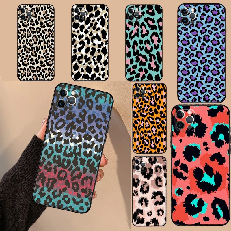 Leopard Skin Case F…