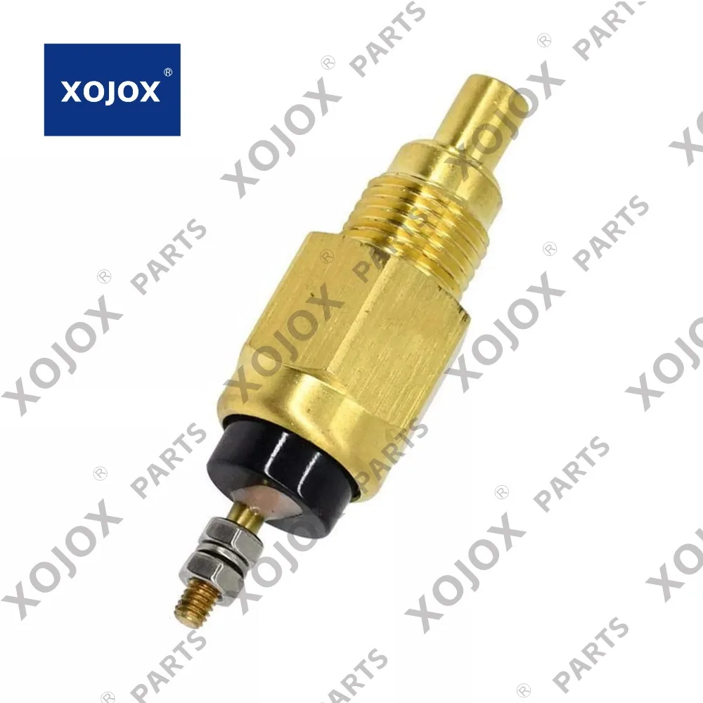 

XOJOX 4X Water Temp Sensor VI8971256011 for New Holland Excavator EH130 E130 E200SR