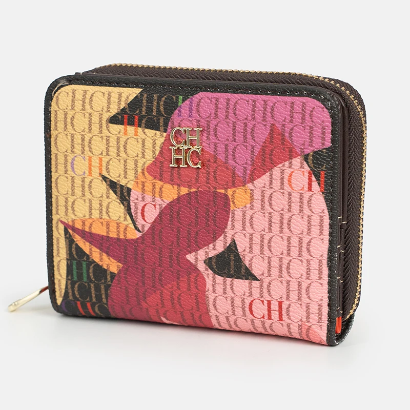 CH Mini Luxury Wallet Selected Merchandise Women's Bag Multiple Style Design 2025 New Trendy Women's Card Case image 2
