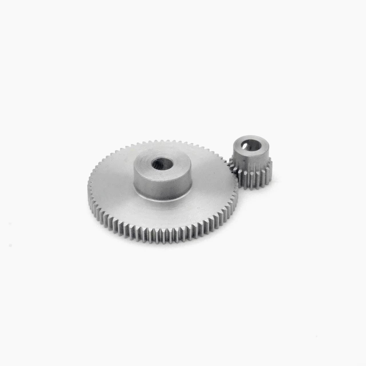 Precision Spur Steel Gears 0.5M 16-72 Teeth DIY Motor Gearbox Metal Gear 3-12MM