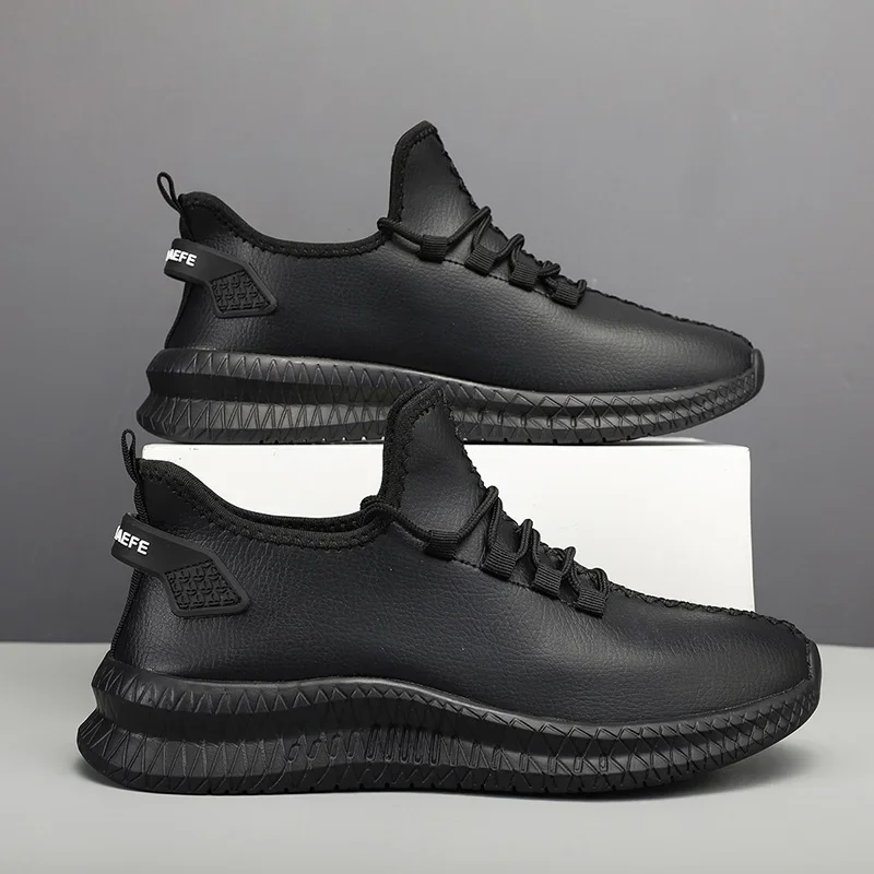 Men Casual Shoes High Quality Men Sneakers Breathable Fashion Comfortable Lightweight Walking Casual Shoes Plus Size Footwear
