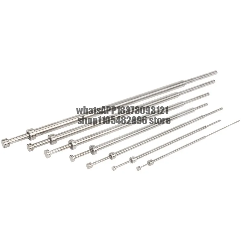 Barrel thimble FDAC push tube nitriding and hardening heat treatment 5 * 7/5 * 8/5.5 * 8
