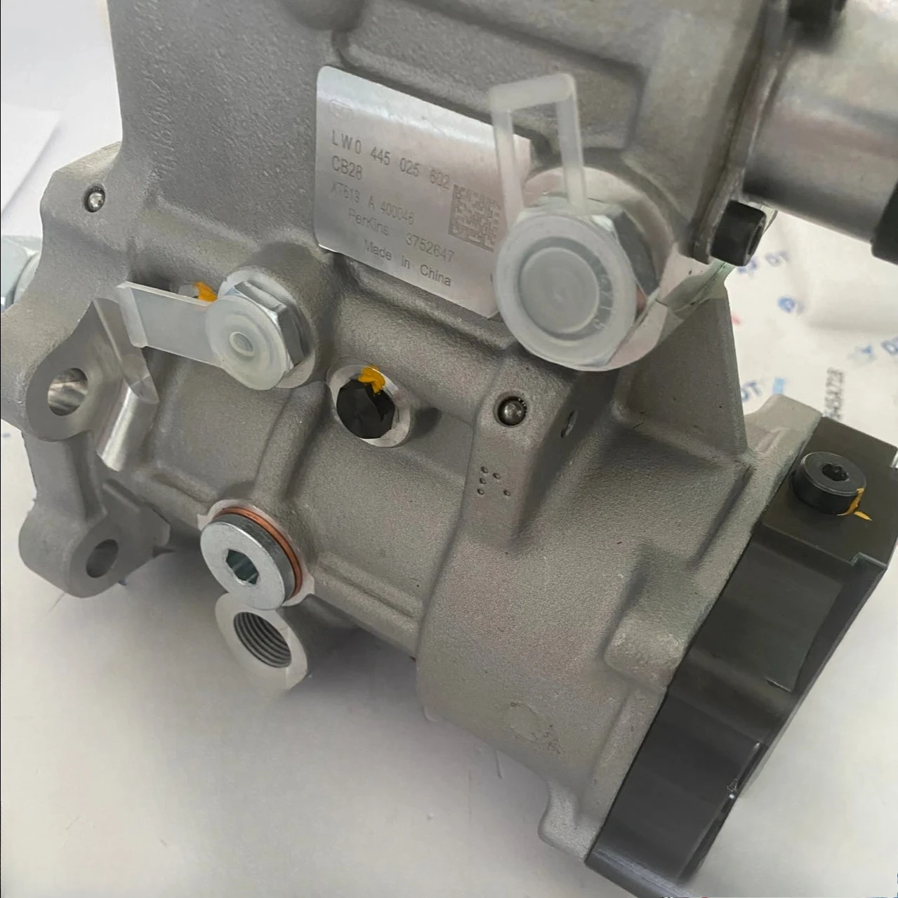 CB28 Common Rail Pump 0445025602  0 445 025 602 for Car