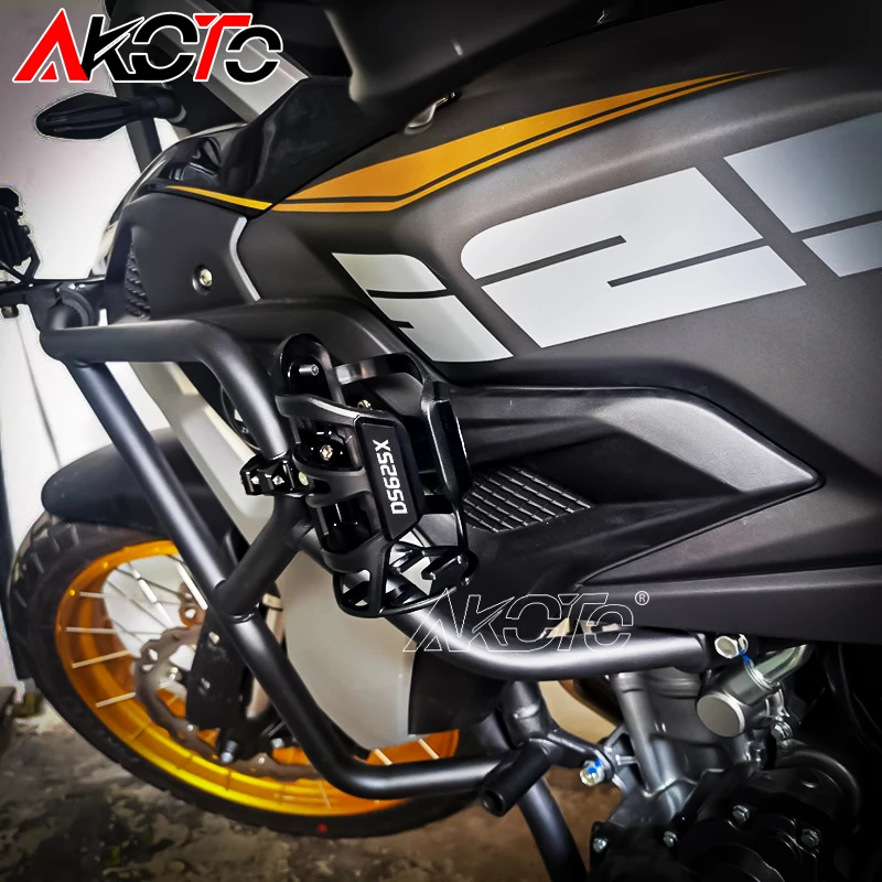2025+ FOR VOGE DS 625X 900X 625 900 DS625X DS900X Motorcycles Accessorie Travel Beverage Water Bottle Drink Cup Holder Parts