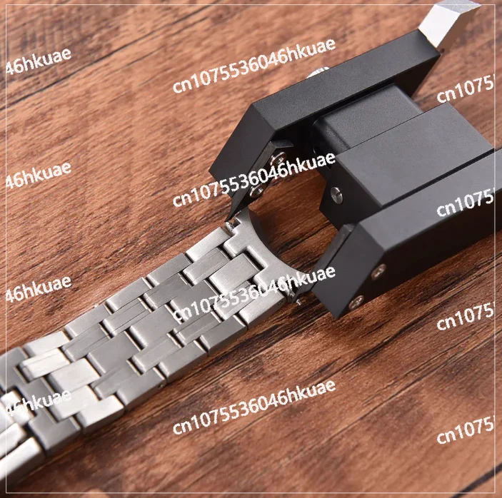 

Профессиональный набор инструментов с металлическим пружинным стержнем для ремонта часов - плоскогубцы для разборки ремешка из нержавеющей стали для часов RX