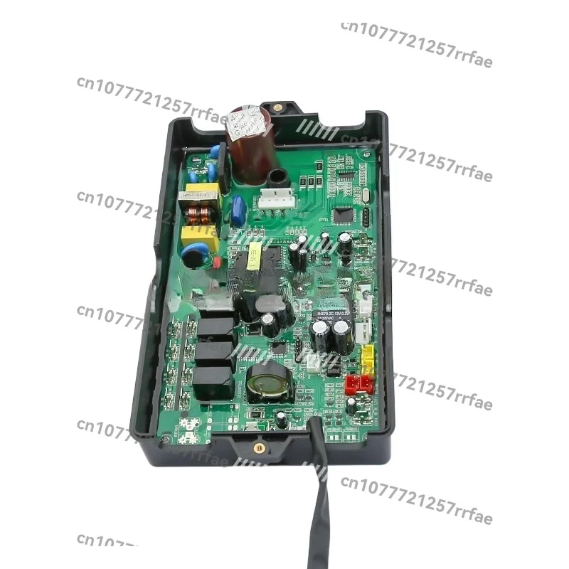 DC brushless outdoor air conditioner, purifier, fresh air system, range hood motor external drive board