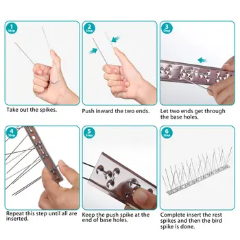 10 最佳銷售 驅鳥劑 - №2