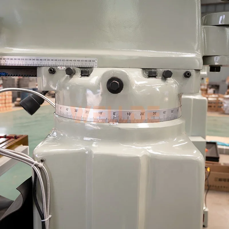 Hot Sell Manual Vertical Turret Milling Machine X6325