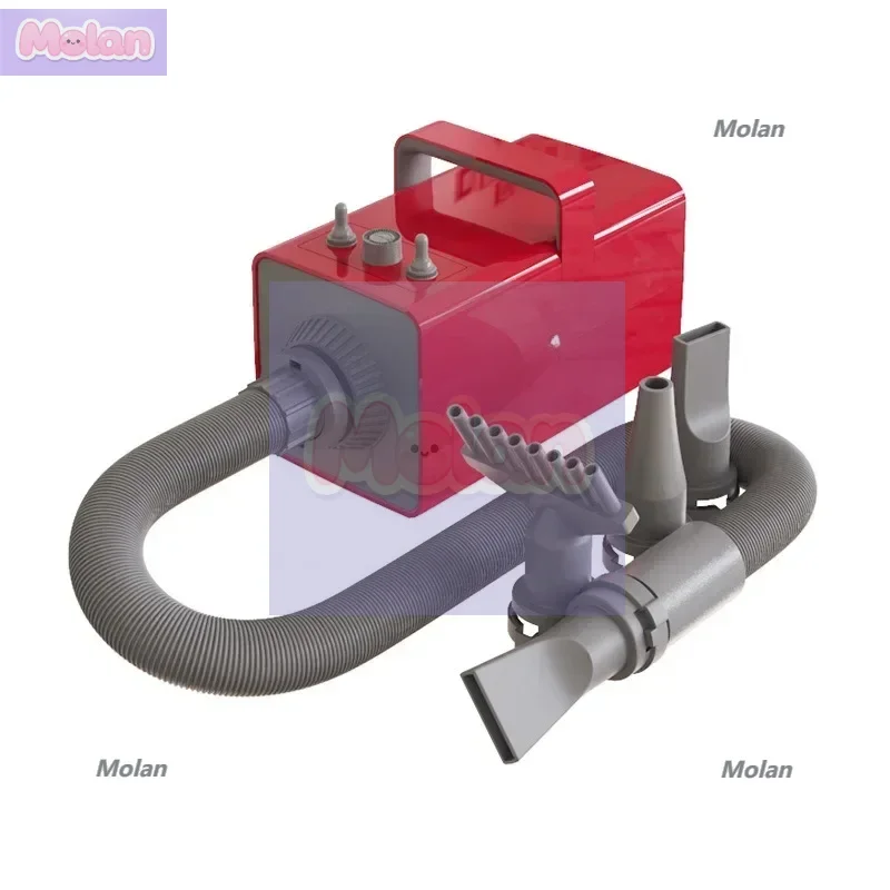 

Yanxuan Chaolun Pet Water Blower Foreign Trade Cross-border Intelligent Silent Drying Hair Dryer for Large Dogs and Cats