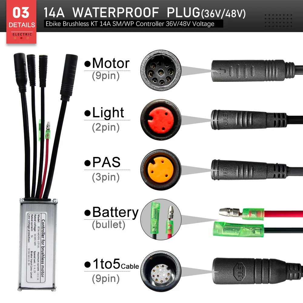 Kt Electric Bicycle…