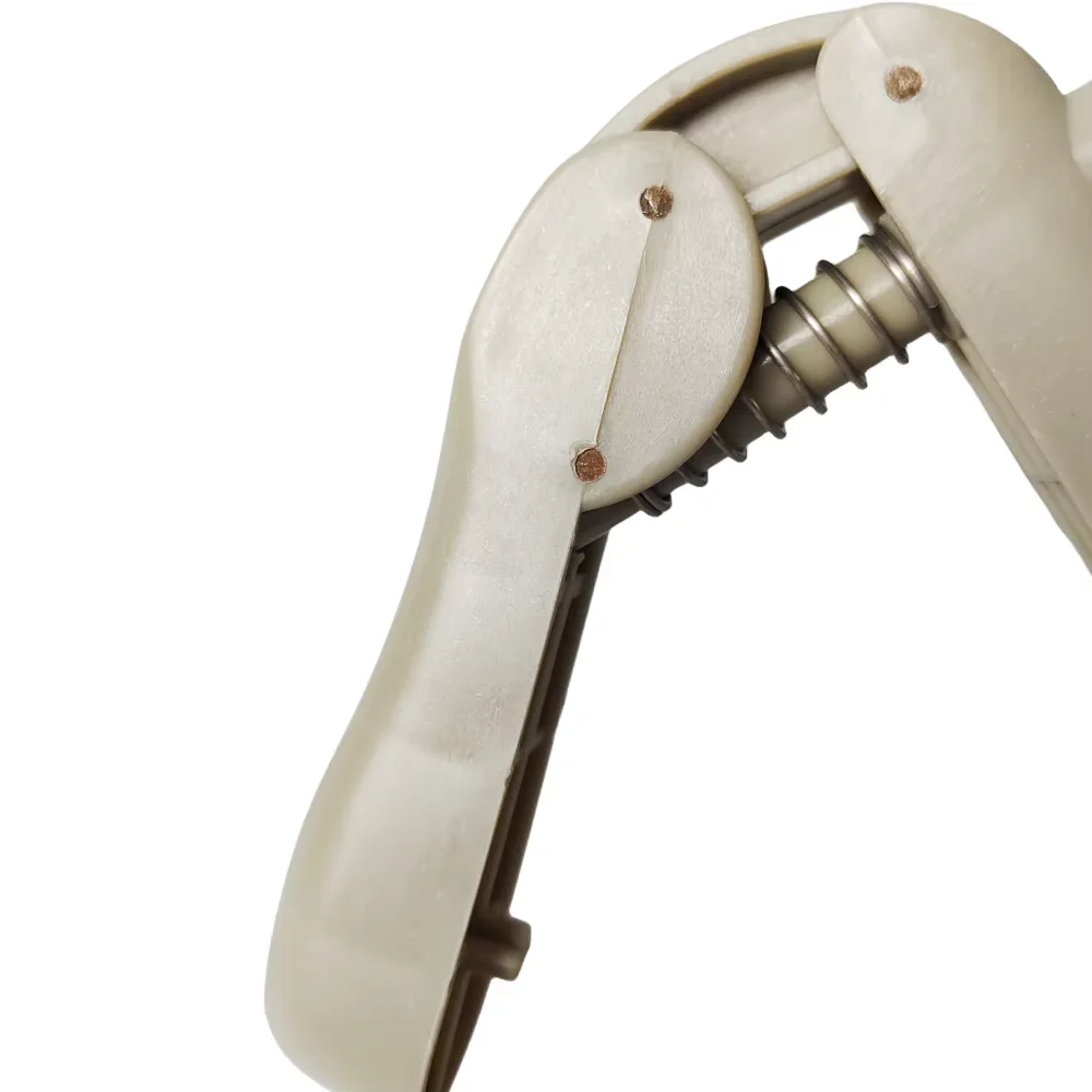 JUMTOP مسدس مركب للأسنان للتوزيع بدقة من الراتنج المركب أداة توزيع أداة طبيب الأسنان #5