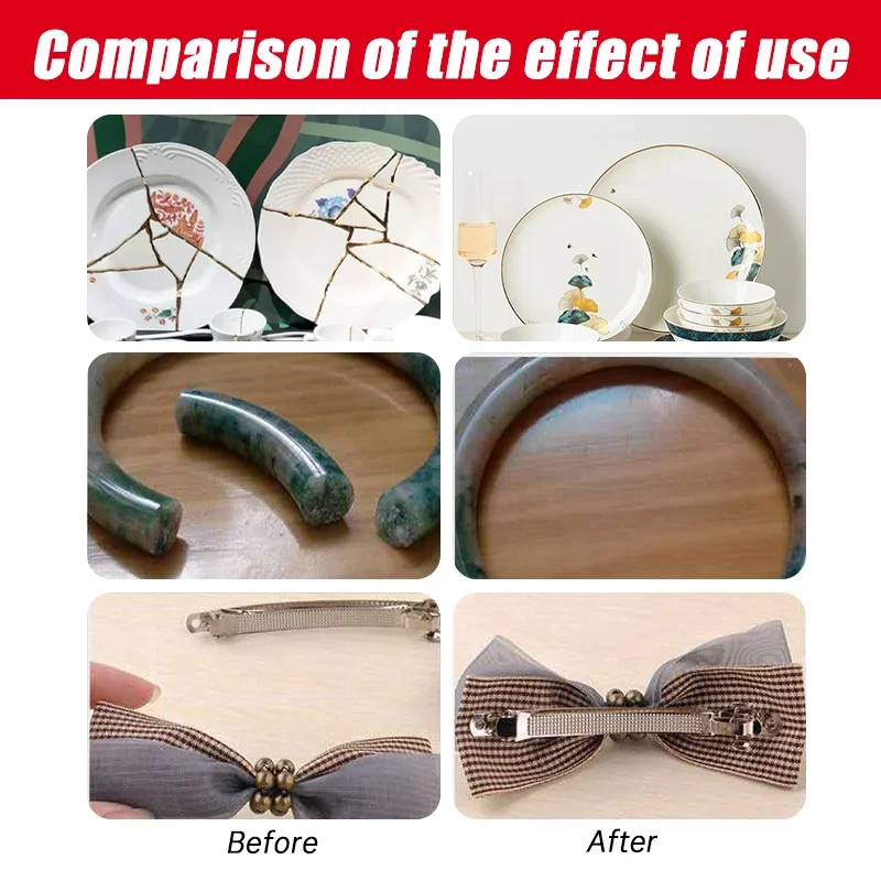 Powerful Solder Universal Glue Quick-drying Welding Adhesive Strong Waterproof Sealant Multifunctional Repair Glue 1/2/3pcs image 4